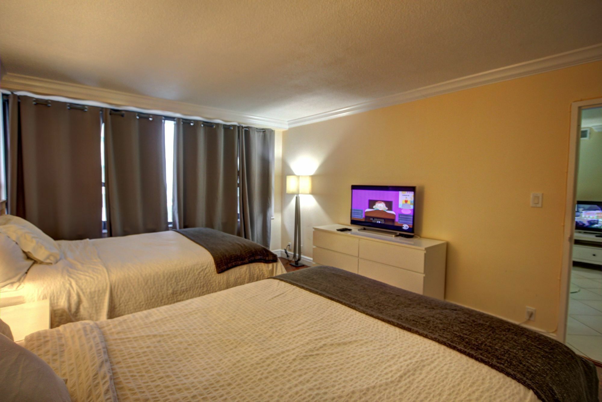 Private Apartments By Vacations On 迈阿密海滩 外观 照片