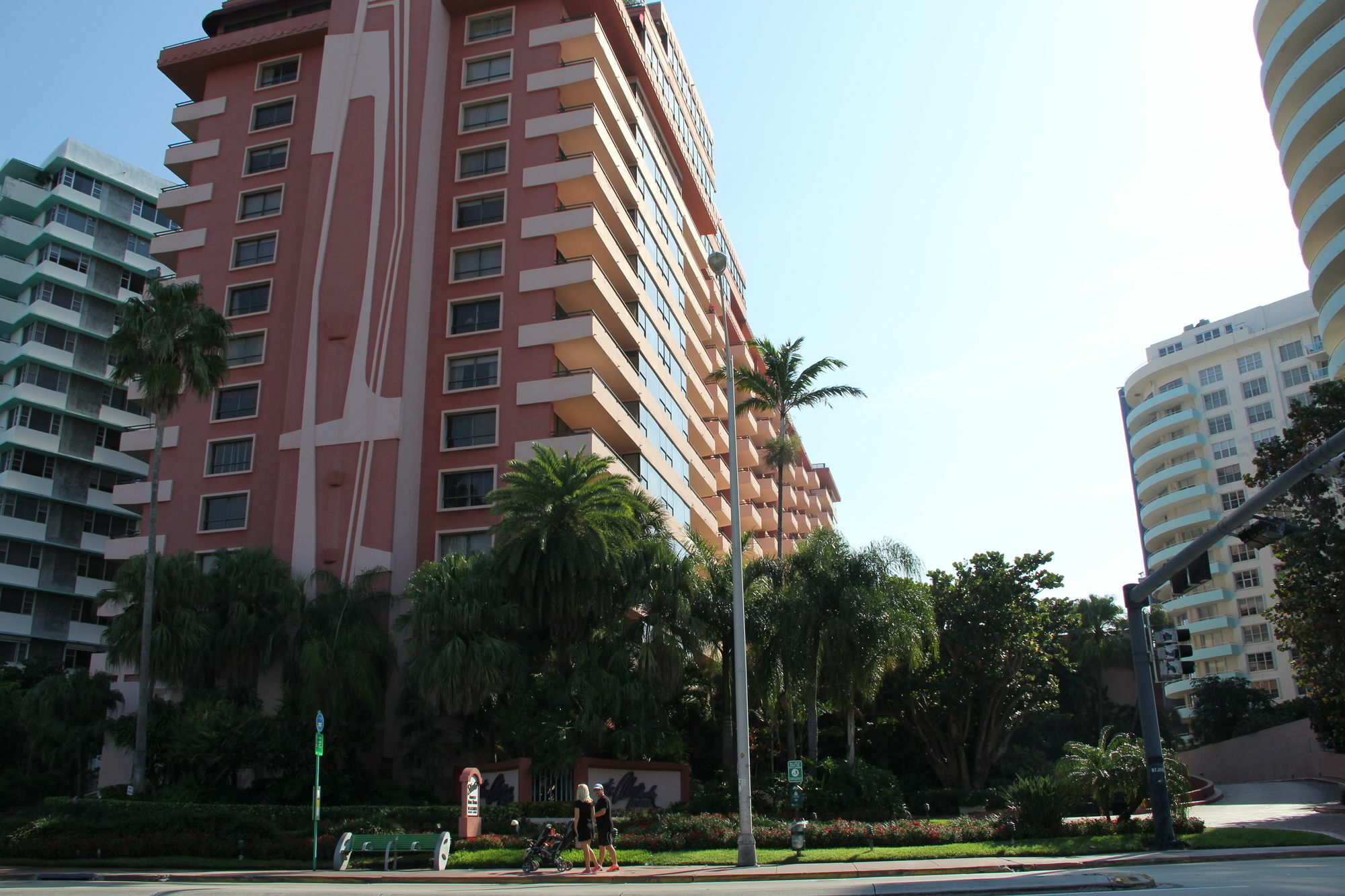 Private Apartments By Vacations On 迈阿密海滩 外观 照片