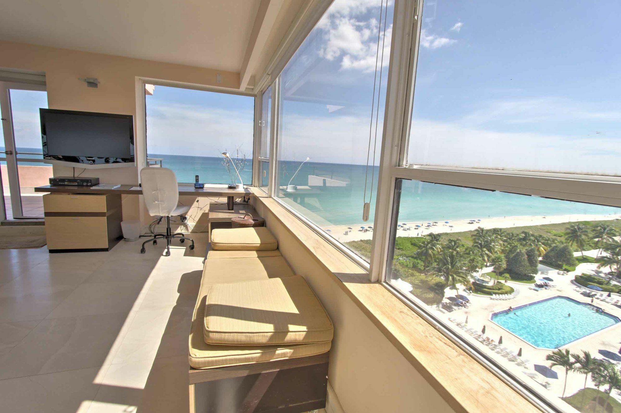 Private Apartments By Vacations On 迈阿密海滩 外观 照片