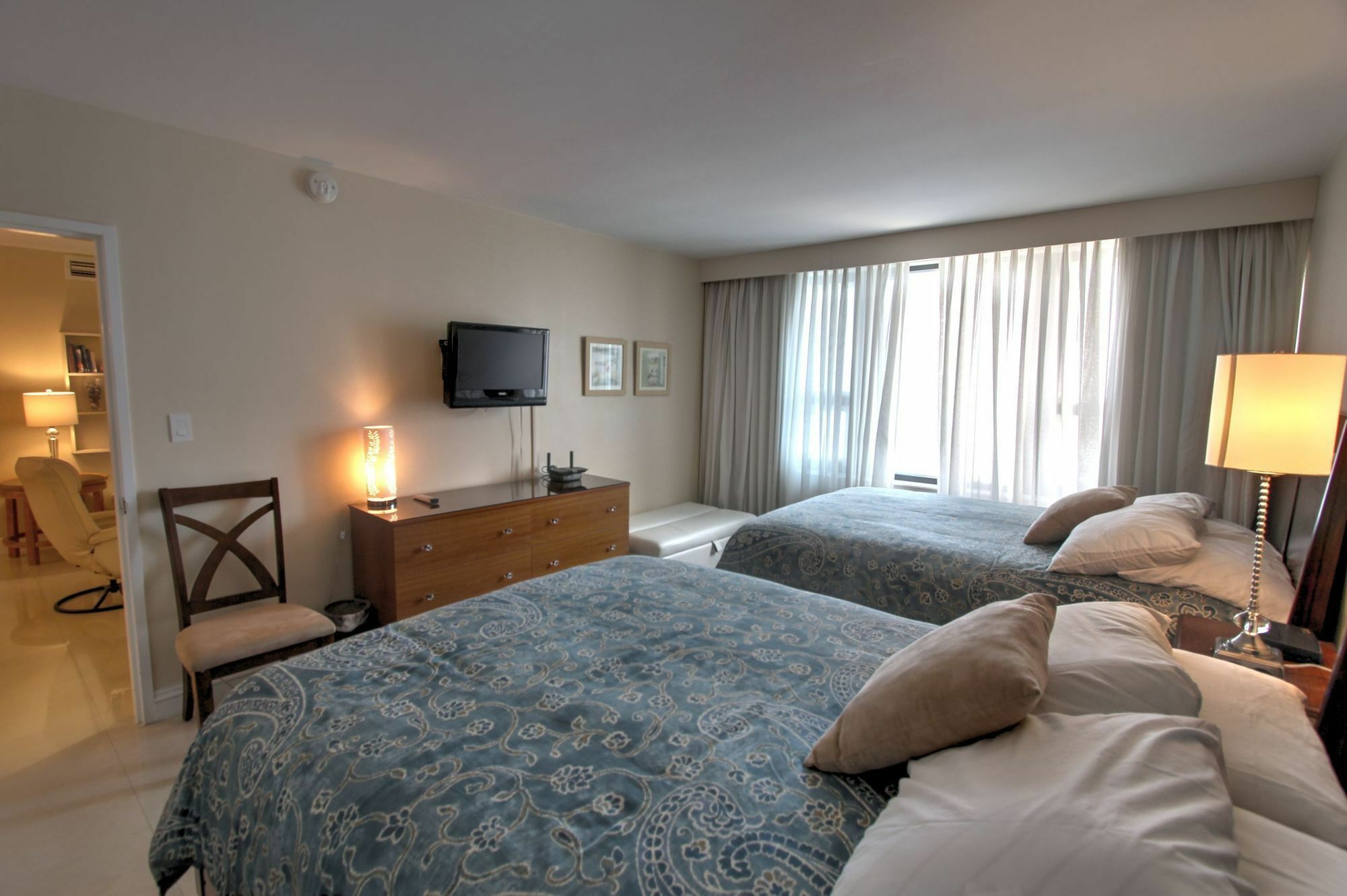 Private Apartments By Vacations On 迈阿密海滩 外观 照片