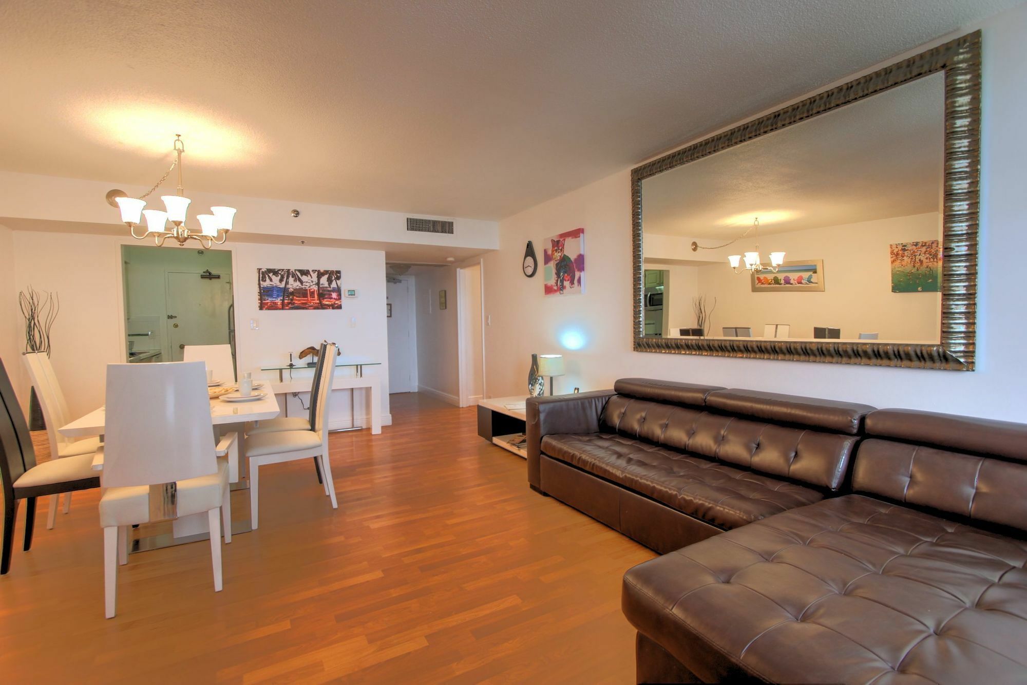 Private Apartments By Vacations On 迈阿密海滩 外观 照片