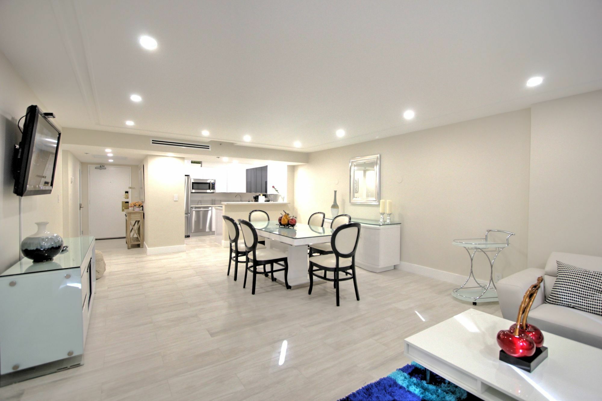 Private Apartments By Vacations On 迈阿密海滩 外观 照片