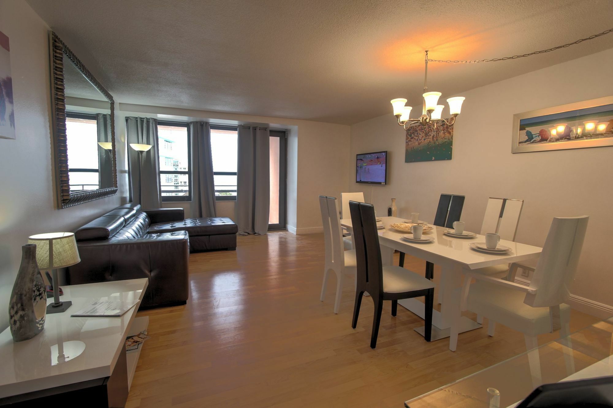 Private Apartments By Vacations On 迈阿密海滩 外观 照片
