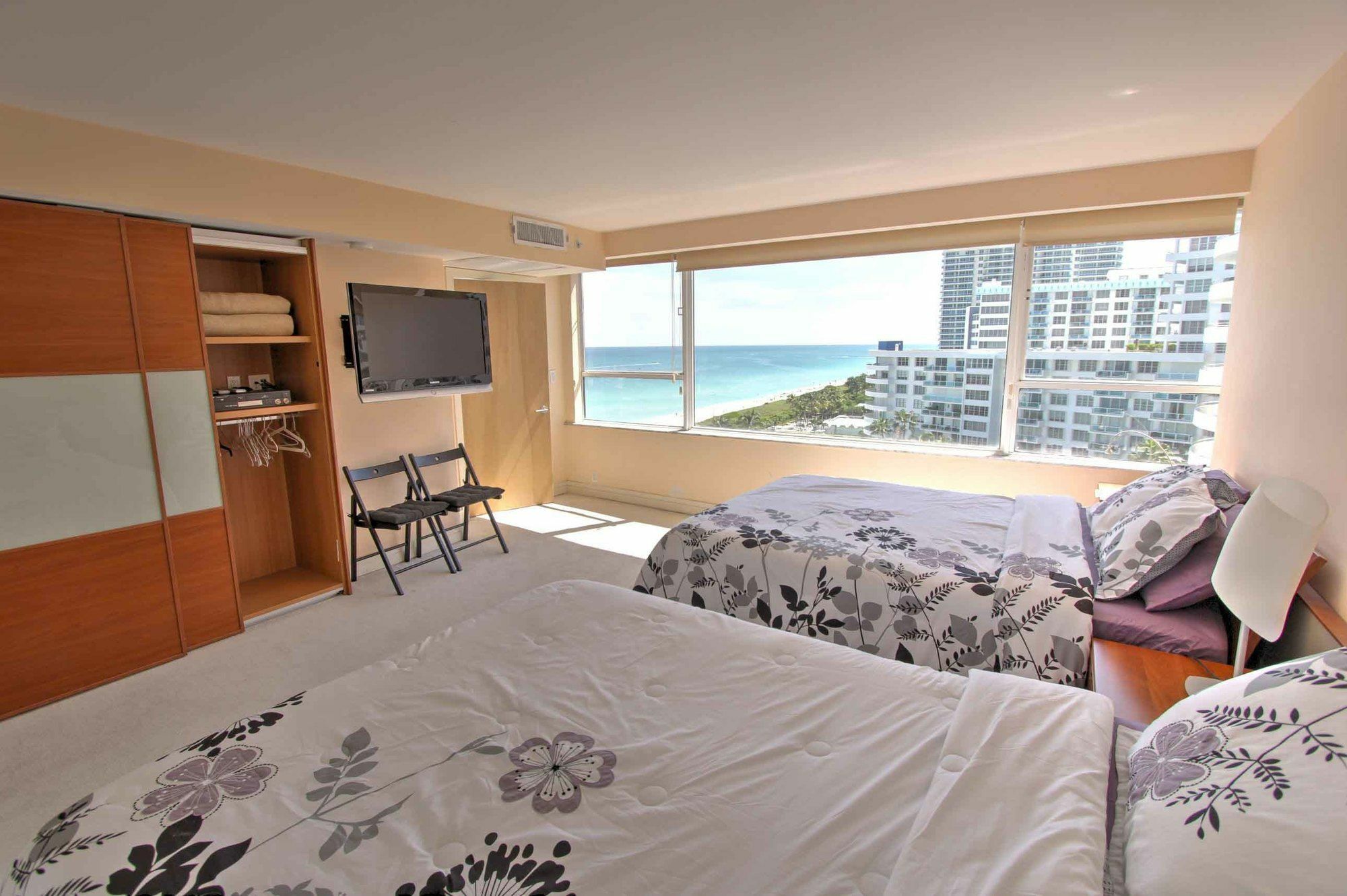 Private Apartments By Vacations On 迈阿密海滩 外观 照片