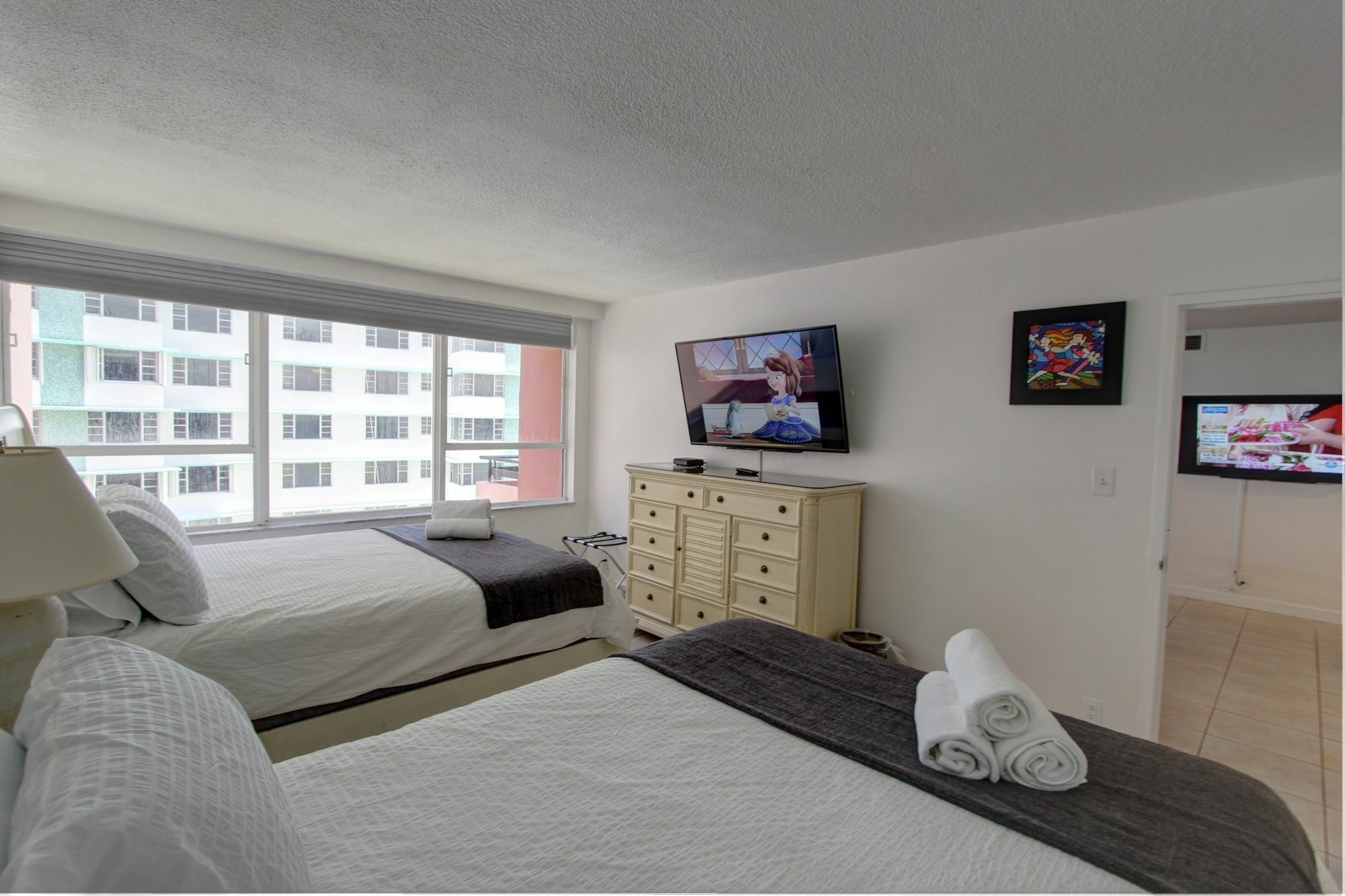 Private Apartments By Vacations On 迈阿密海滩 外观 照片