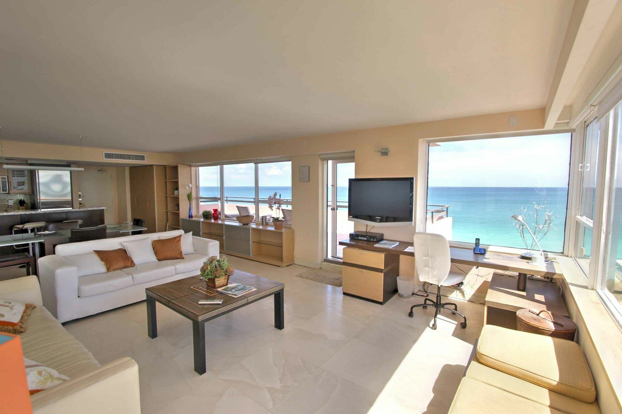 Private Apartments By Vacations On 迈阿密海滩 外观 照片