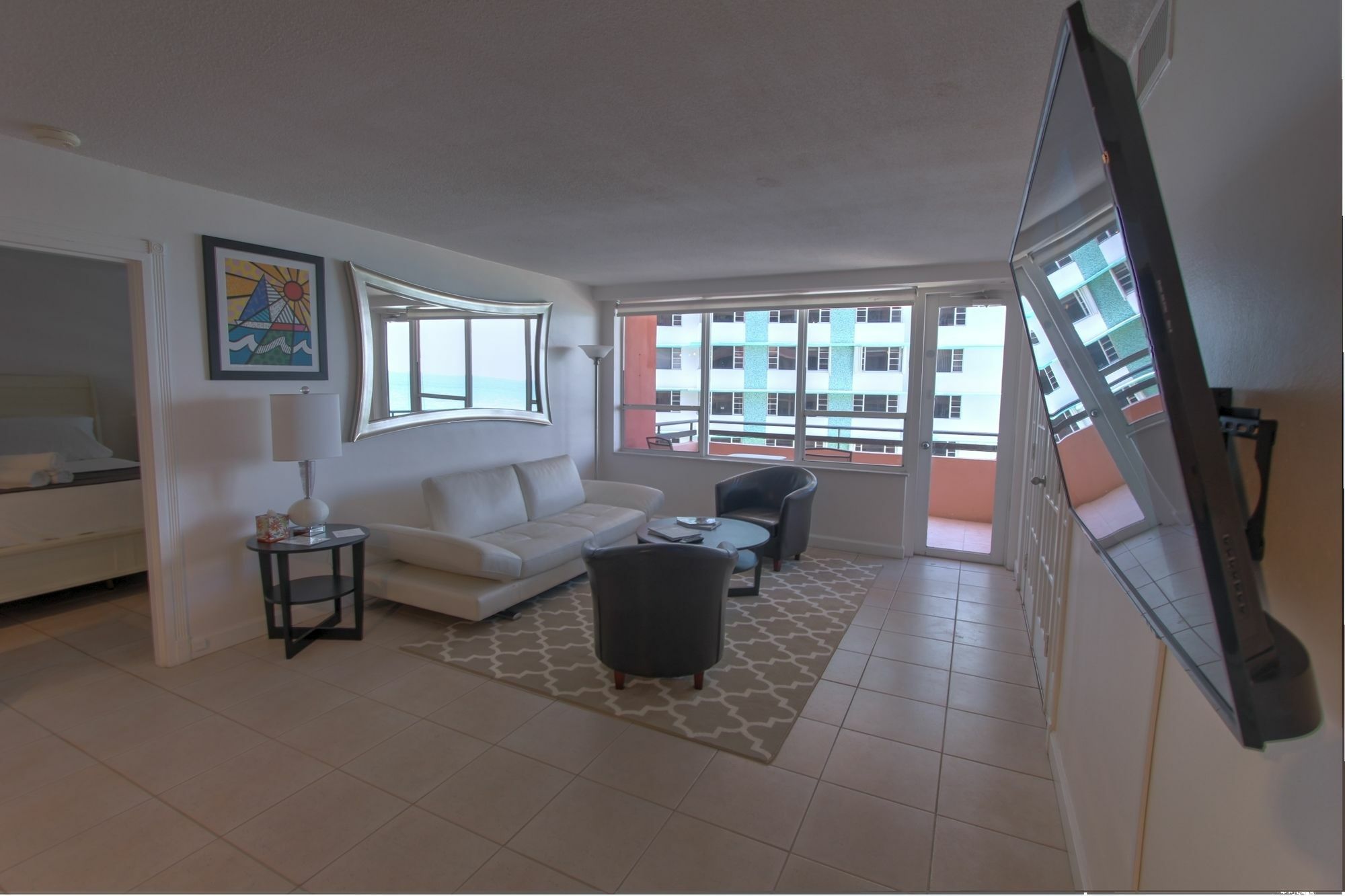 Private Apartments By Vacations On 迈阿密海滩 外观 照片