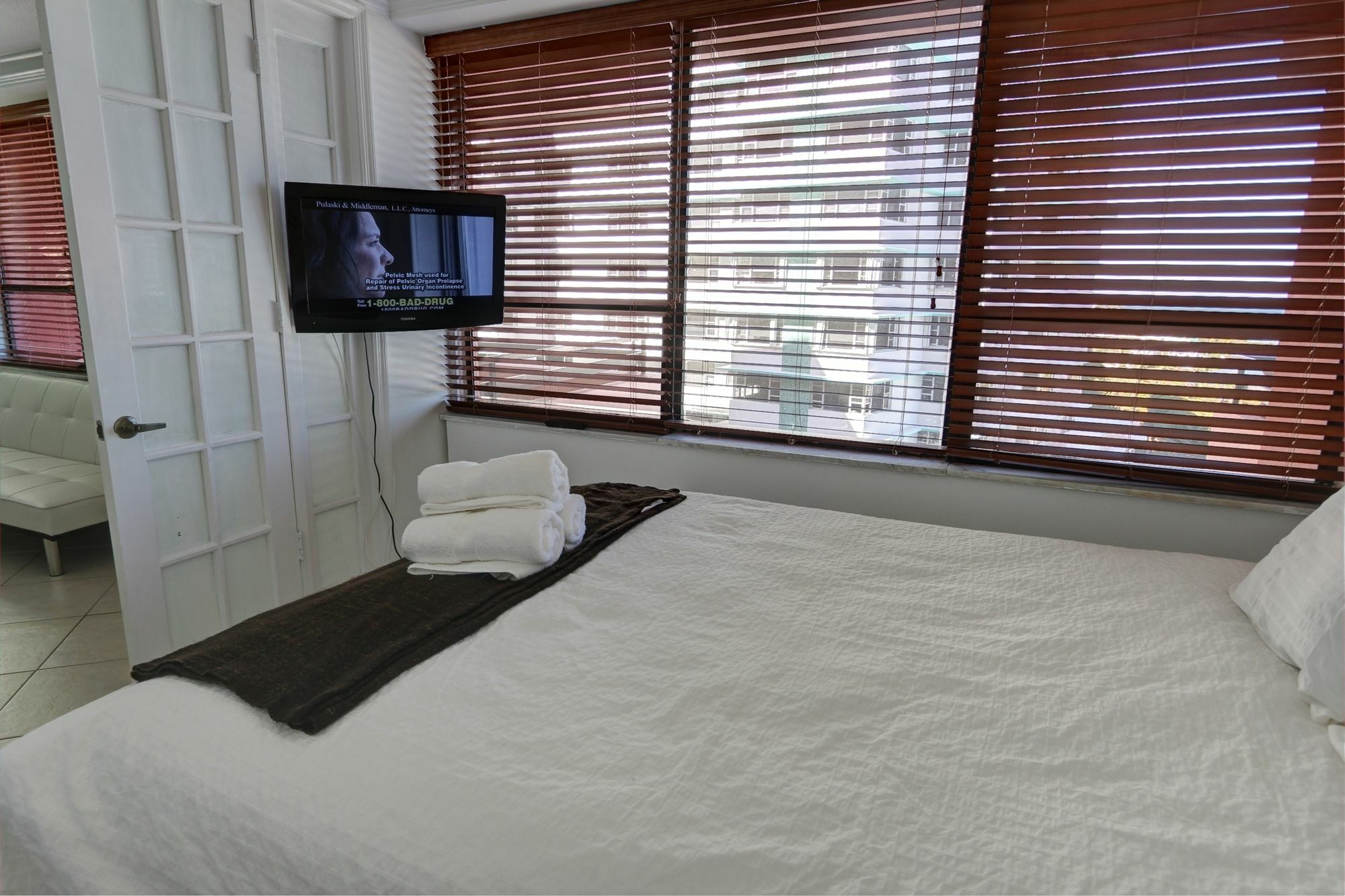 Private Apartments By Vacations On 迈阿密海滩 外观 照片