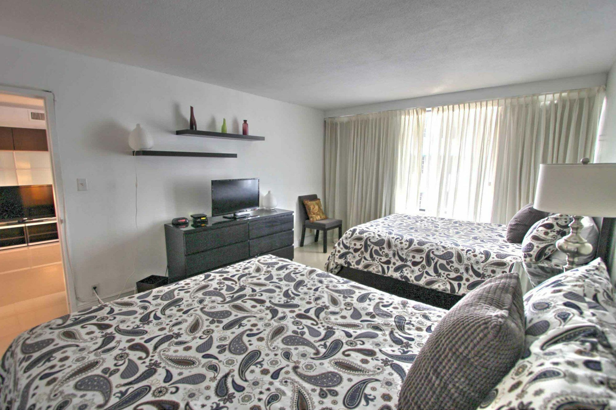 Private Apartments By Vacations On 迈阿密海滩 外观 照片