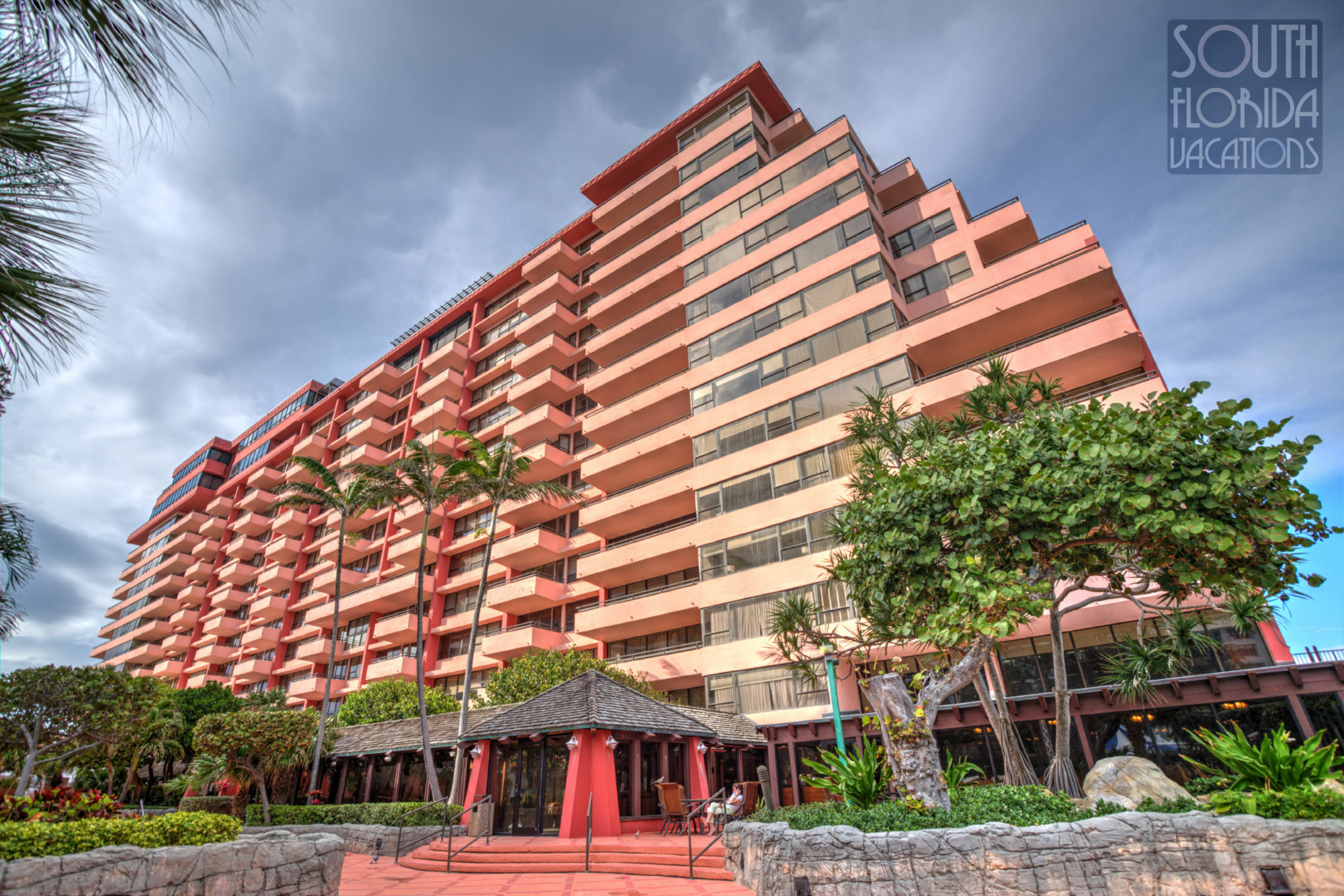 Private Apartments By Vacations On 迈阿密海滩 外观 照片